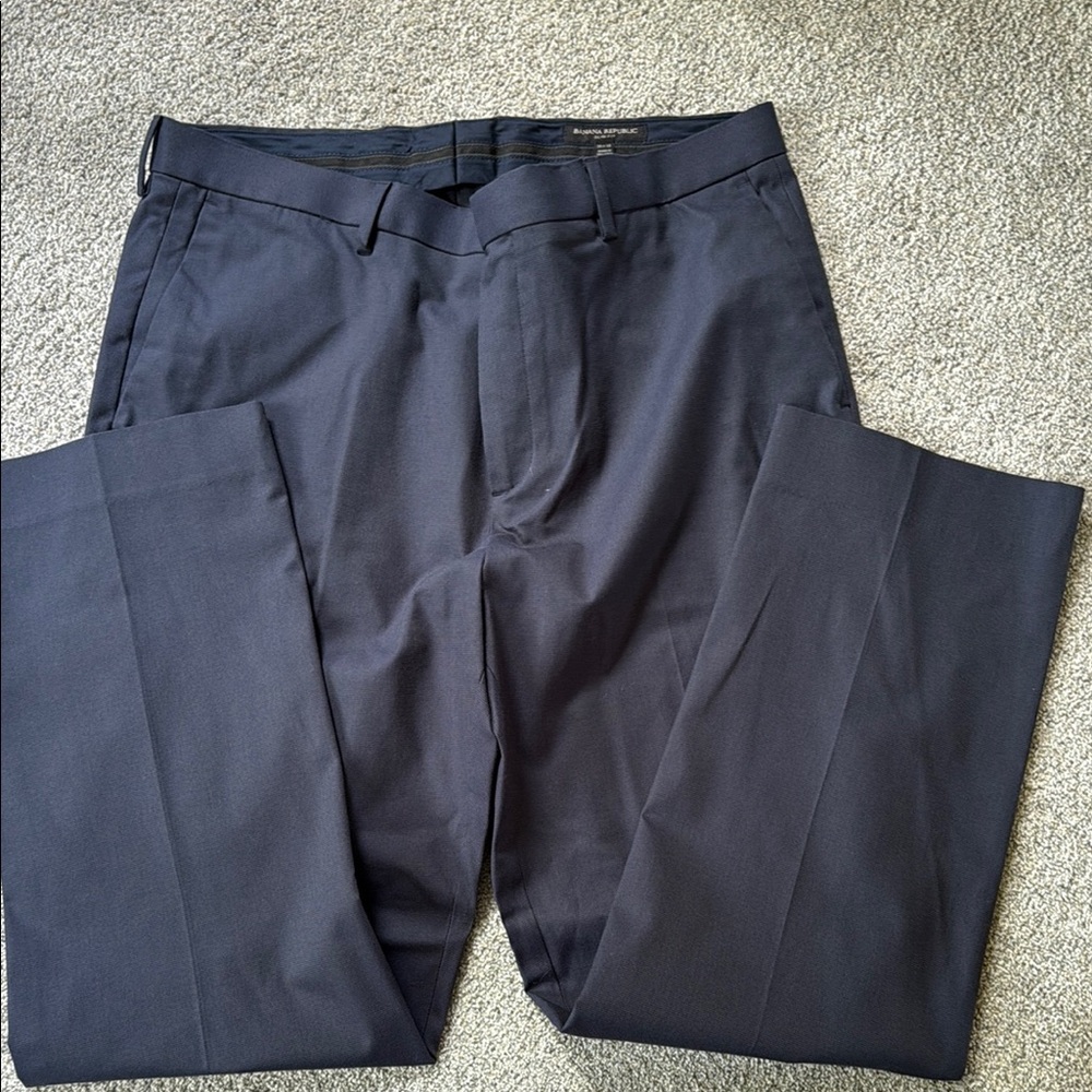 Men's Banana Republic slim fit 36x32